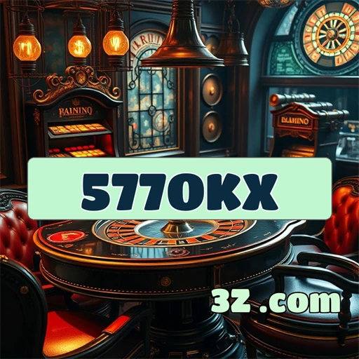 A Confiável 577okx.com: Sua Plataforma de Jogos Segura