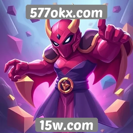 Panorama dos jogos disponíveis no 577okx.com