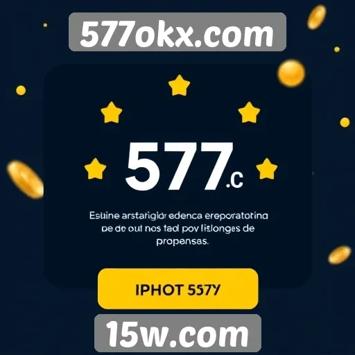 Como funciona o sistema de recompensas do 577okx