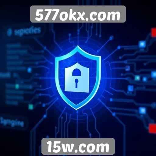 Análise da segurança do site 577okx.com